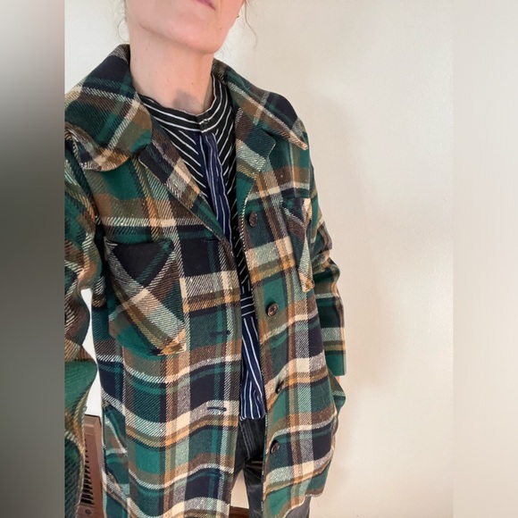 Vintage Pendleton Coat - Picture 9 of 9